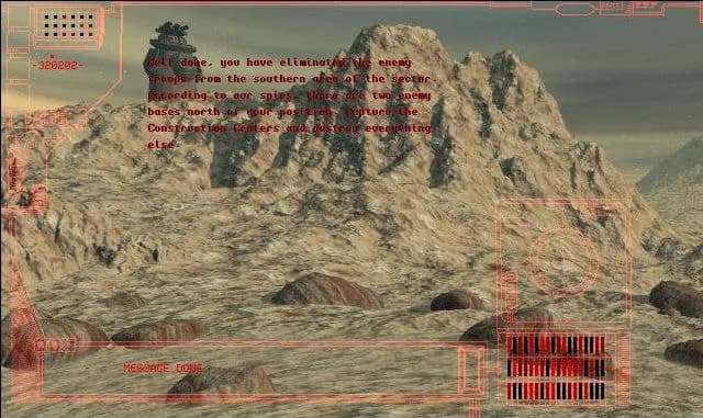 Earth 2140 Trilogy screenshot screenshot 6