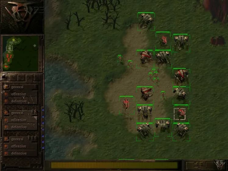 Earth 2140 Trilogy screenshot screenshot 8