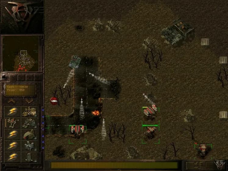 Earth 2140 Trilogy screenshot screenshot 9