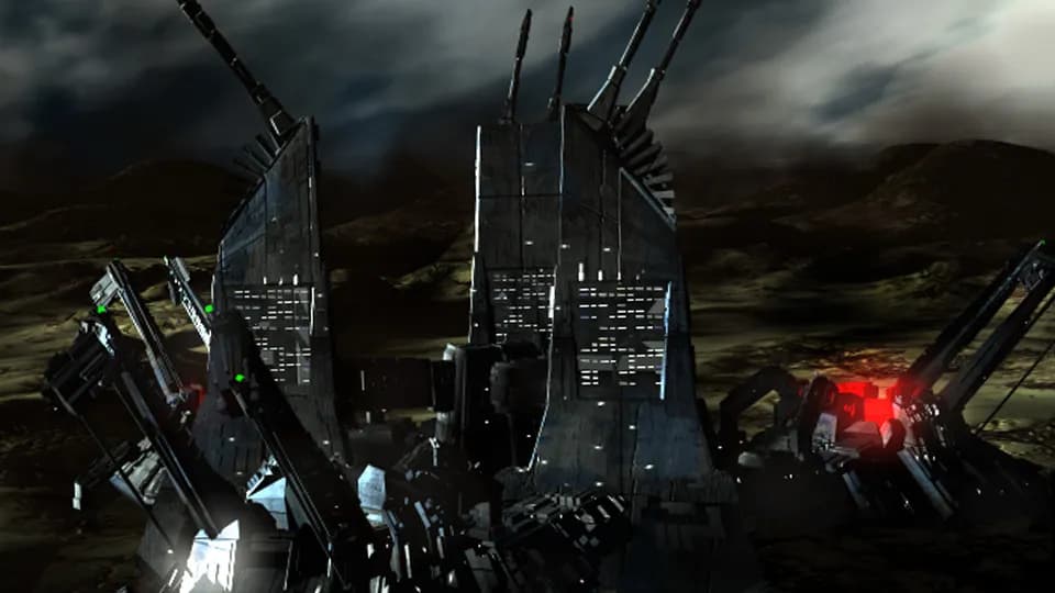 Earth 2150 Trilogy screenshot screenshot 0