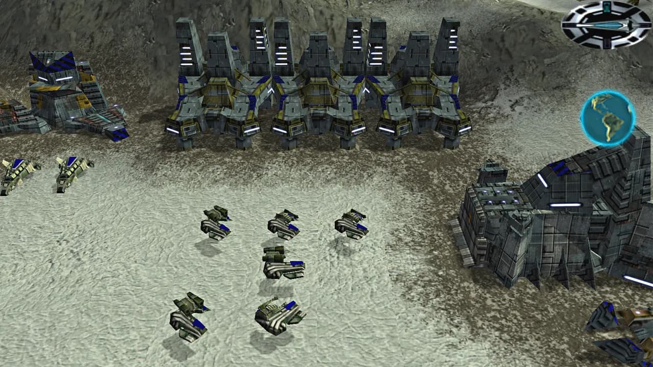 Earth 2150 Trilogy screenshot screenshot 10