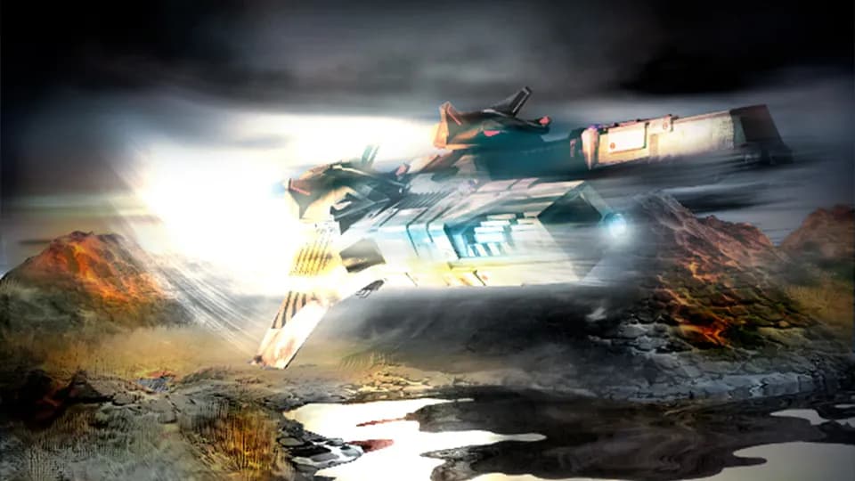 Earth 2150 Trilogy screenshot screenshot 11