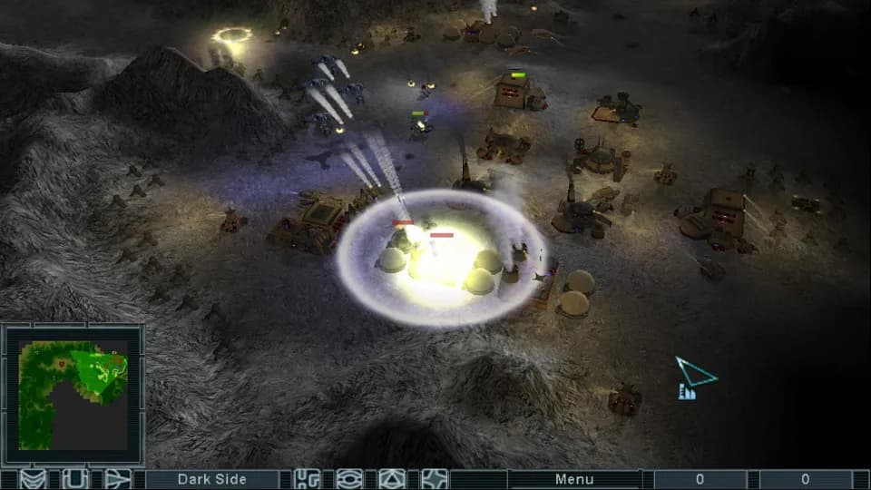 Earth 2150 Trilogy screenshot screenshot 14