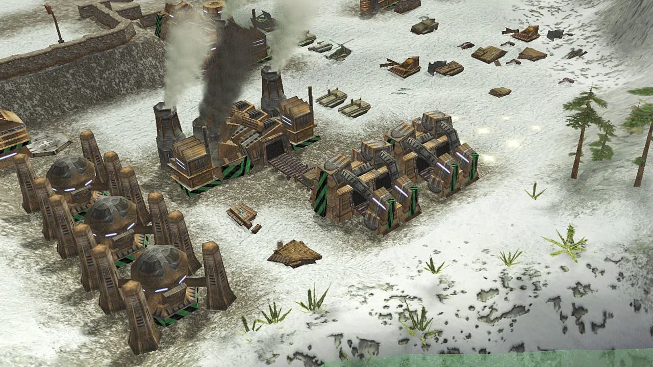 Earth 2150 Trilogy screenshot screenshot 15