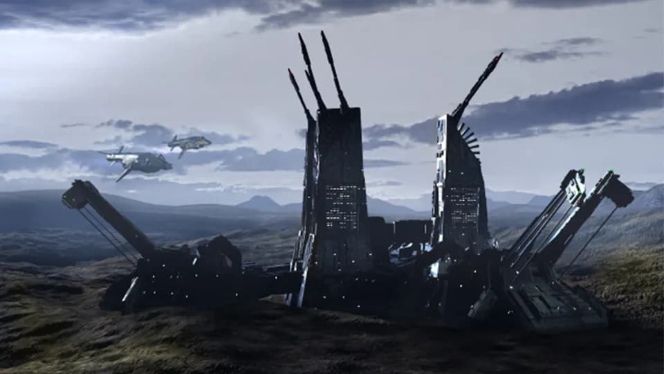 Earth 2150 Trilogy screenshot screenshot 3