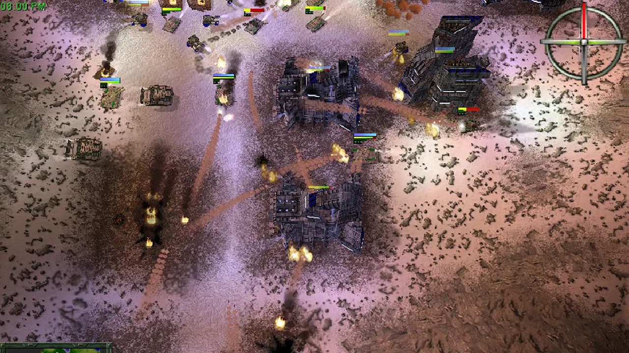 Earth 2150 Trilogy screenshot screenshot 5