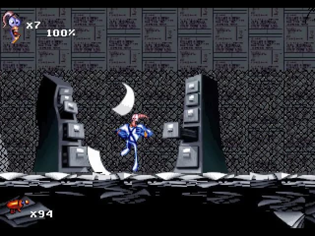 Earthworm Jim screenshot screenshot 10