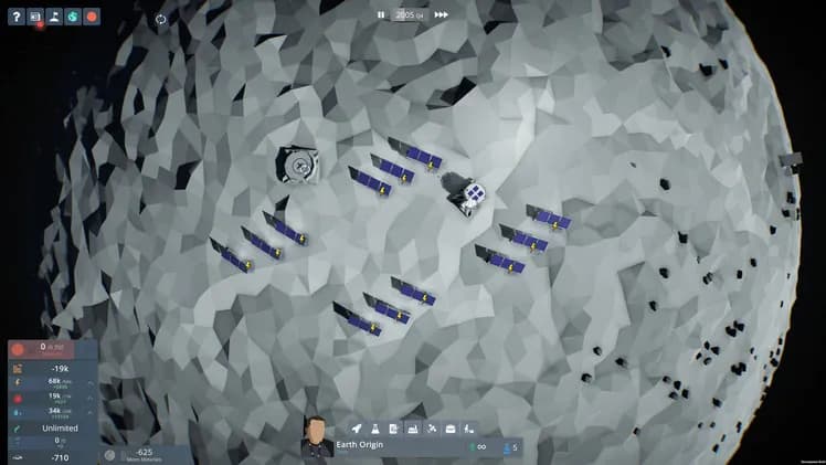 EarthX screenshot screenshot 1