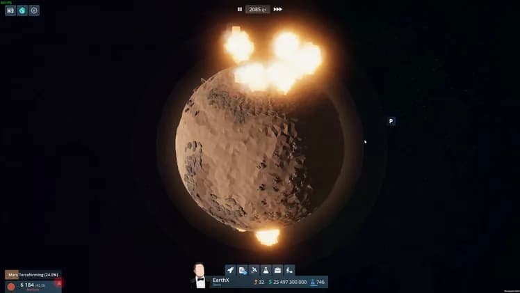 EarthX screenshot screenshot 11