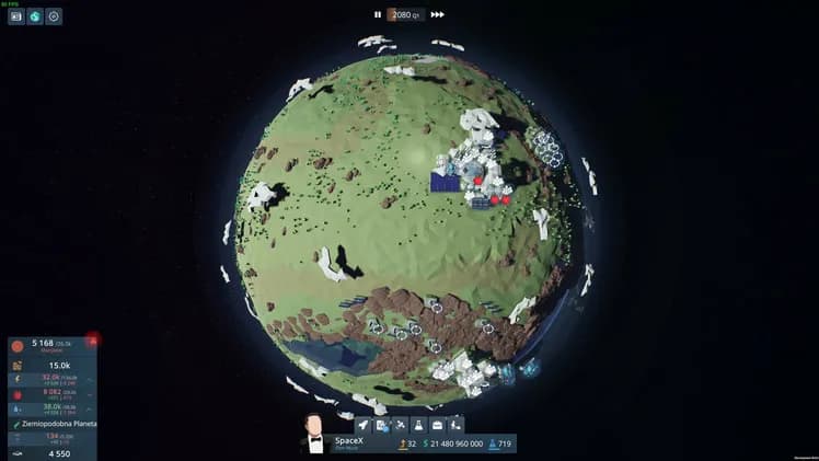 EarthX screenshot screenshot 12