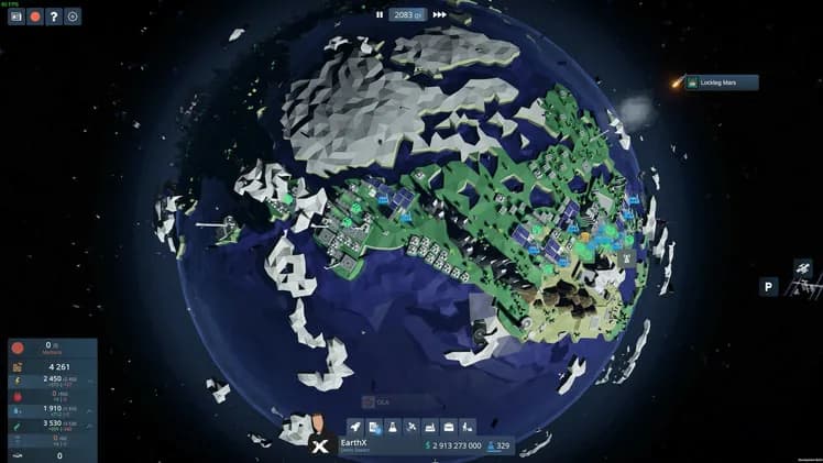 EarthX screenshot screenshot 4