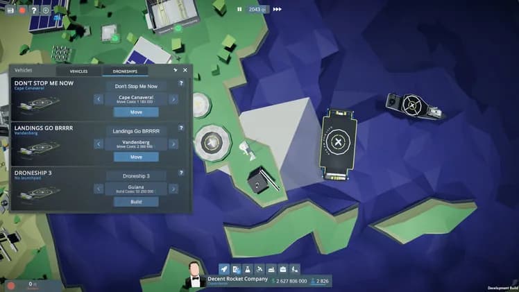 EarthX screenshot screenshot 8
