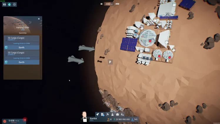 EarthX screenshot screenshot 9