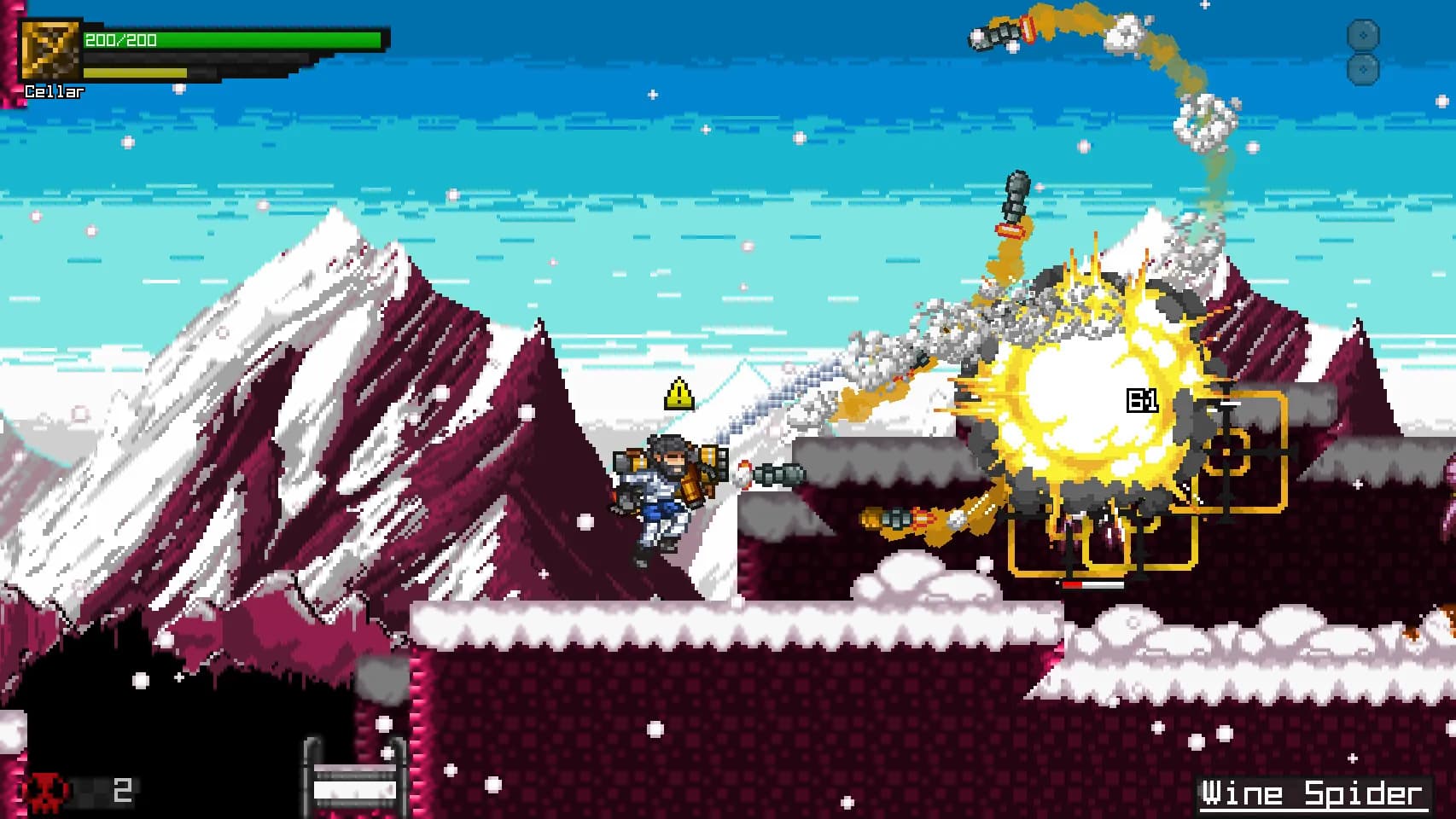 EASOAR screenshot screenshot 2