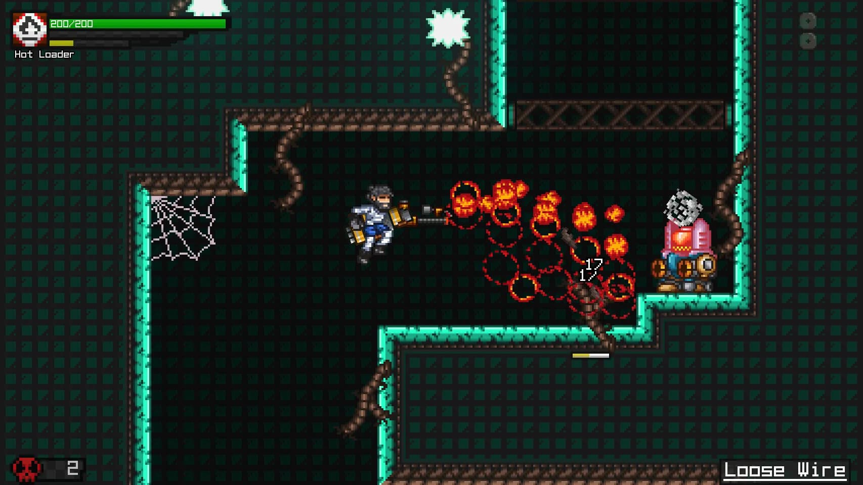 EASOAR screenshot screenshot 4