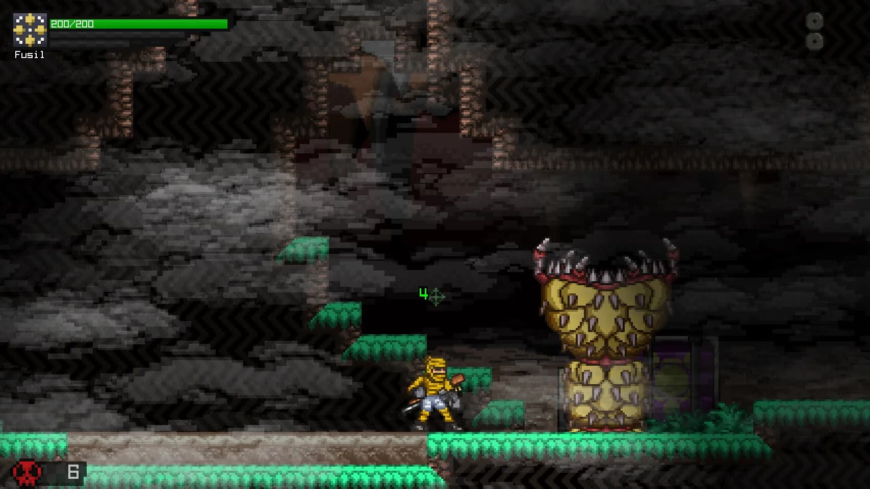 EASOAR screenshot screenshot 5