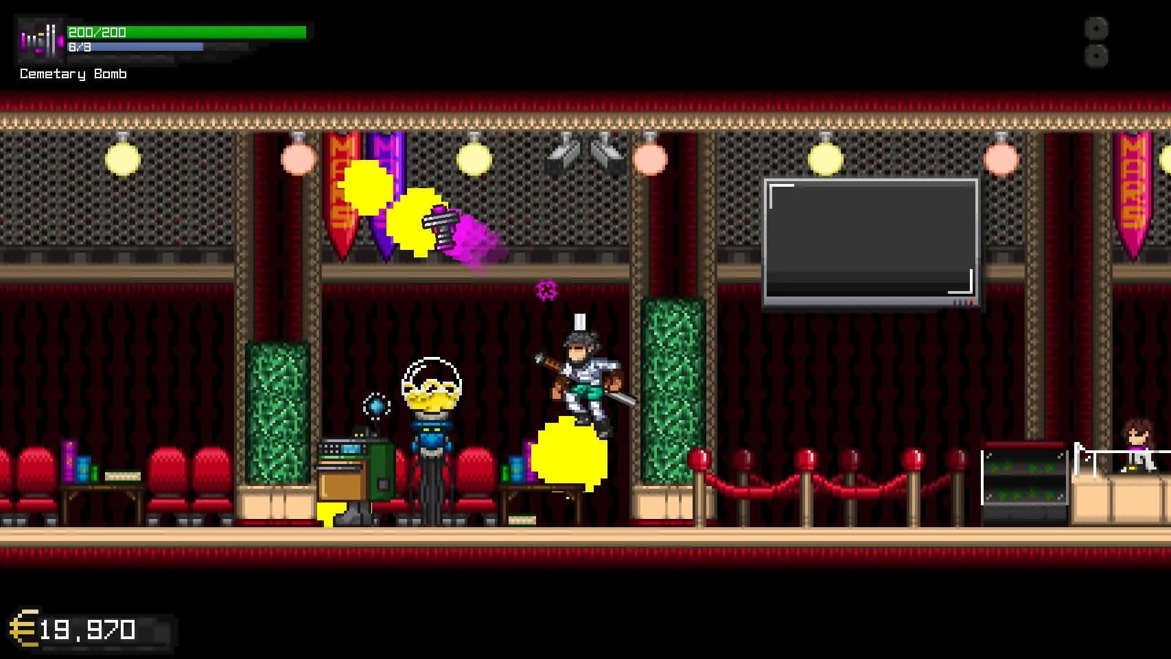 EASOAR screenshot screenshot 6