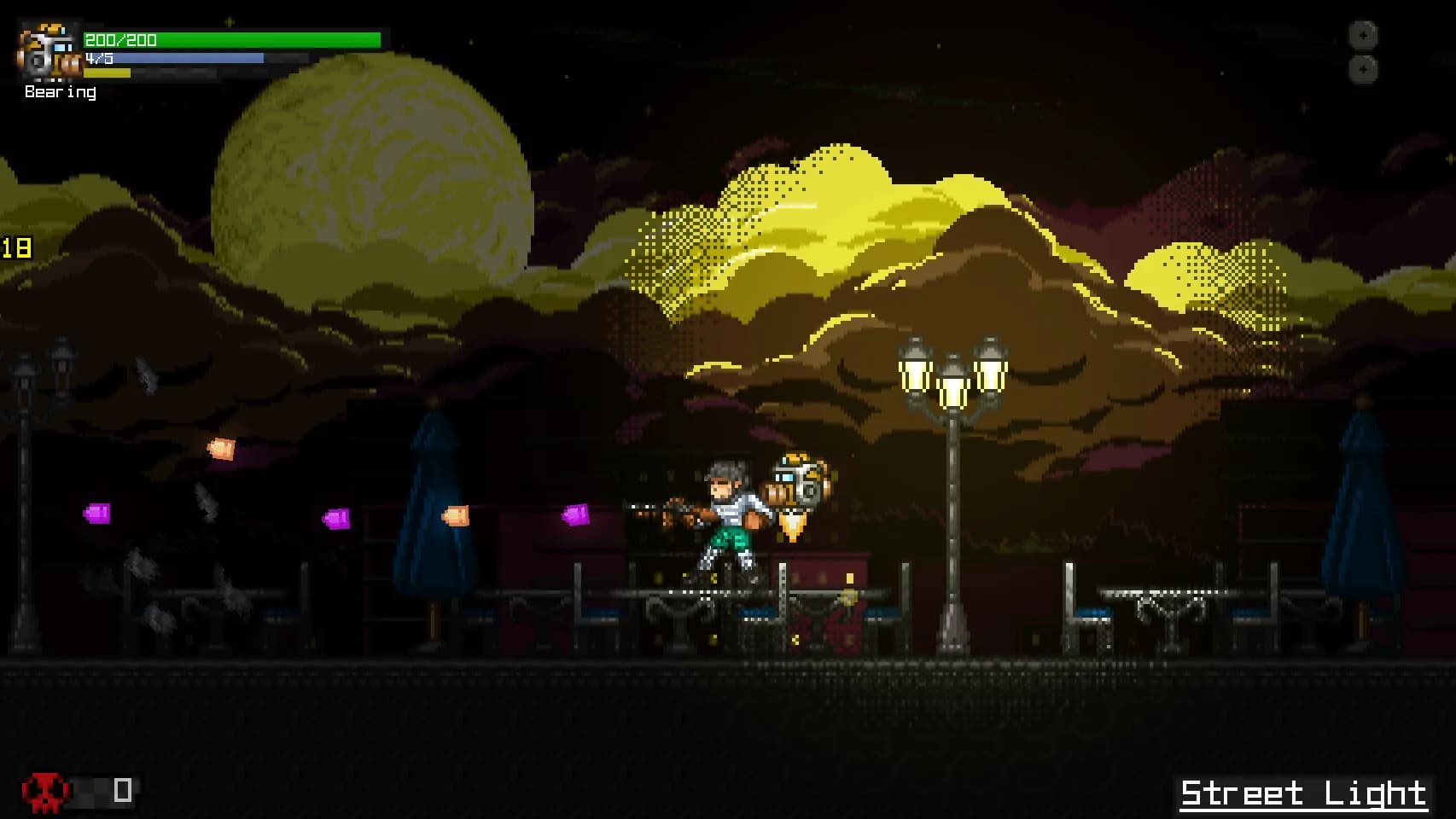 EASOAR screenshot screenshot 7