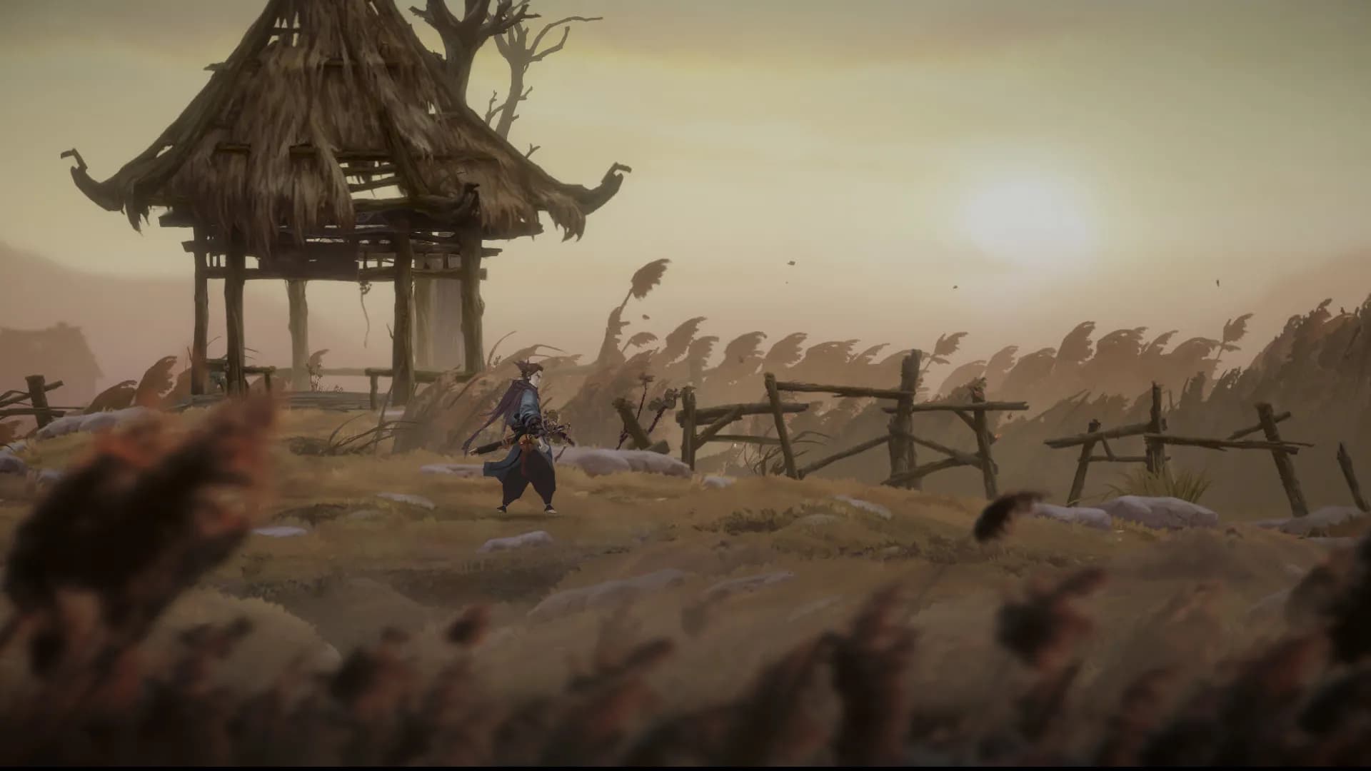 Eastern Exorcist screenshot screenshot 0