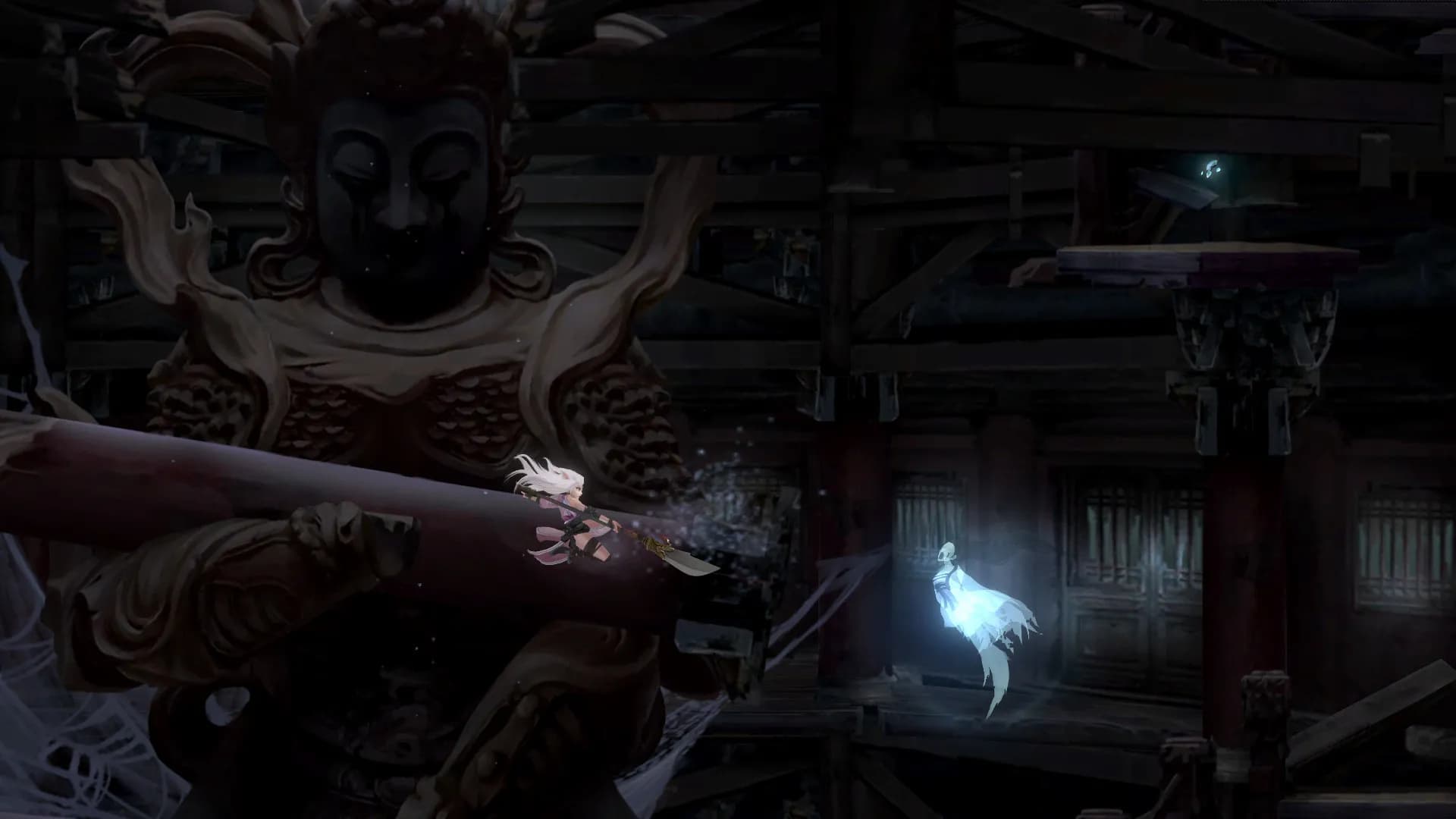 Eastern Exorcist screenshot screenshot 11