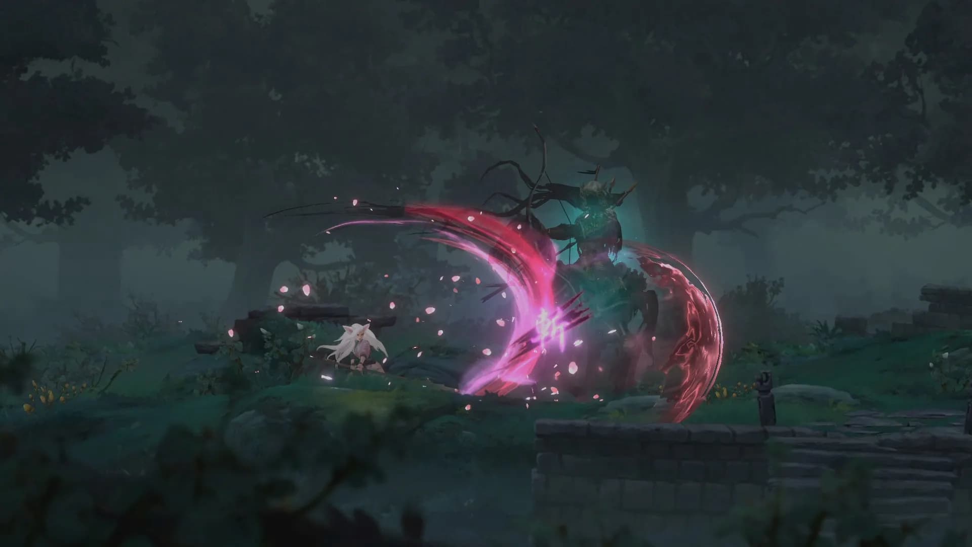 Eastern Exorcist screenshot screenshot 12