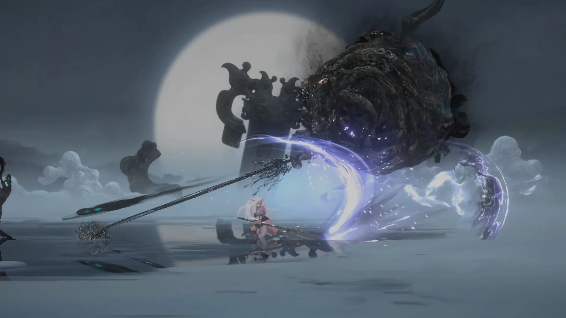 Eastern Exorcist screenshot screenshot 2