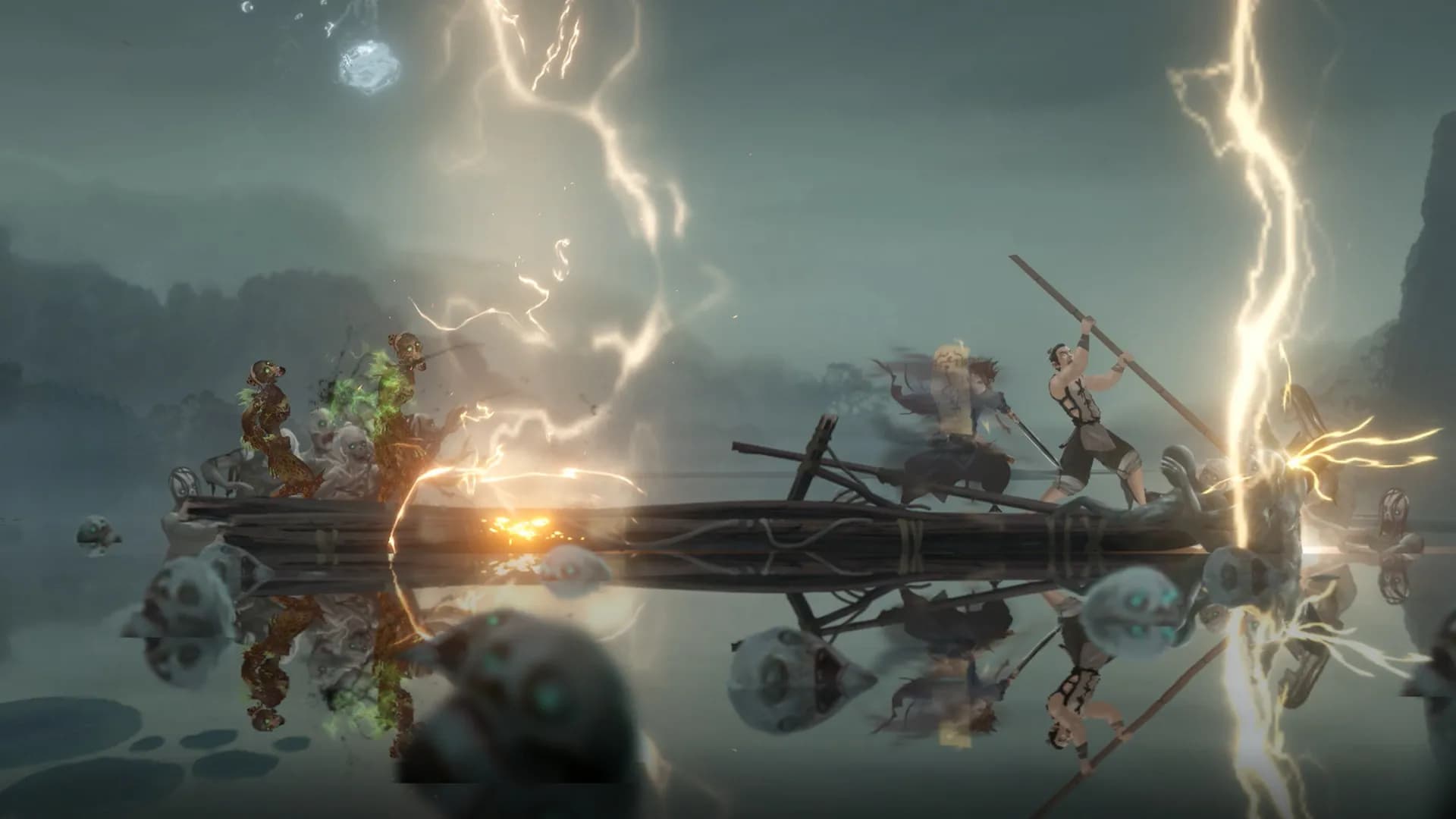 Eastern Exorcist screenshot screenshot 4