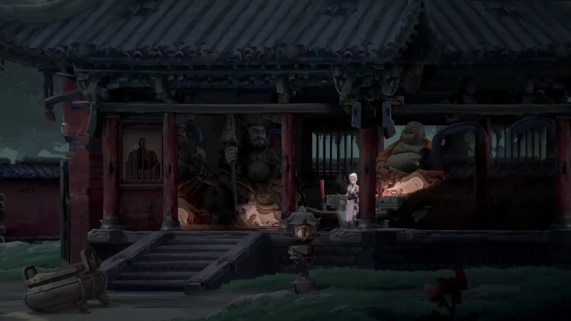 Eastern Exorcist screenshot screenshot 5