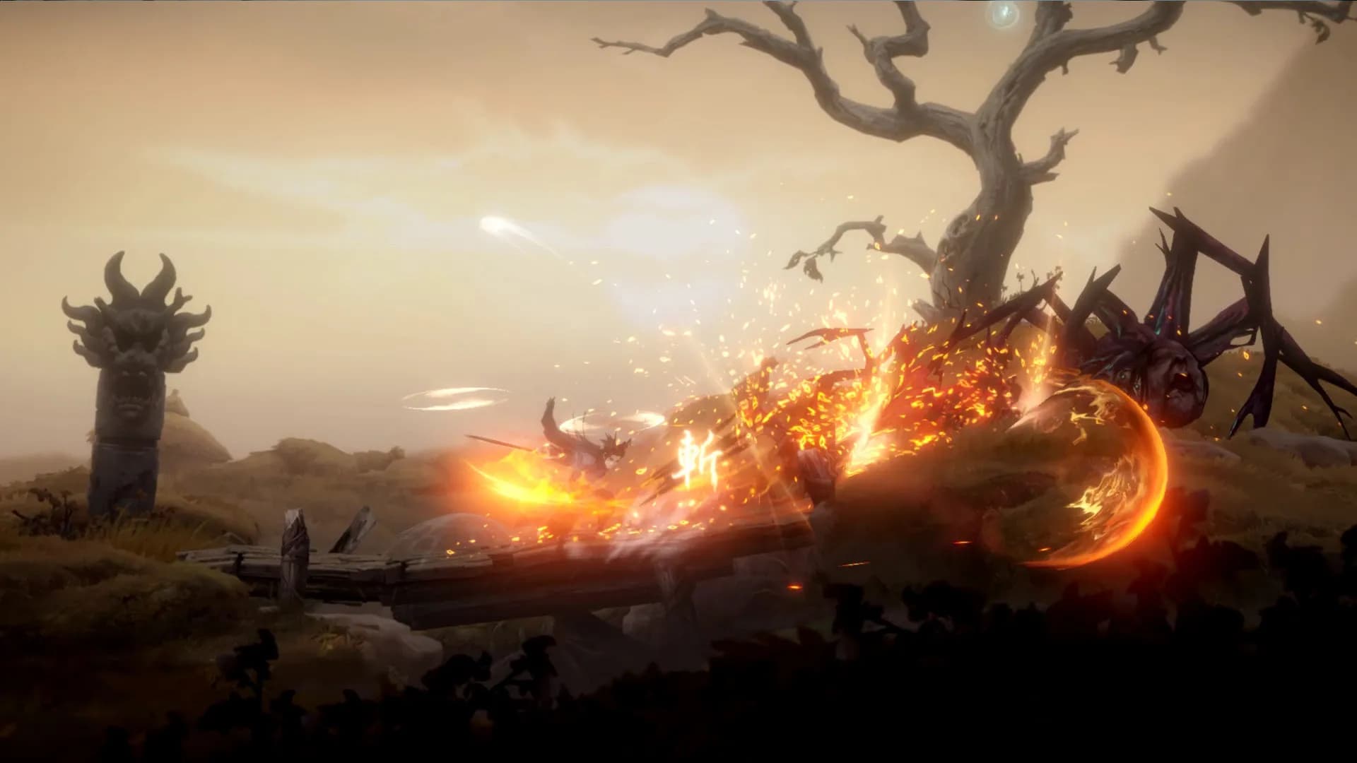Eastern Exorcist screenshot screenshot 6