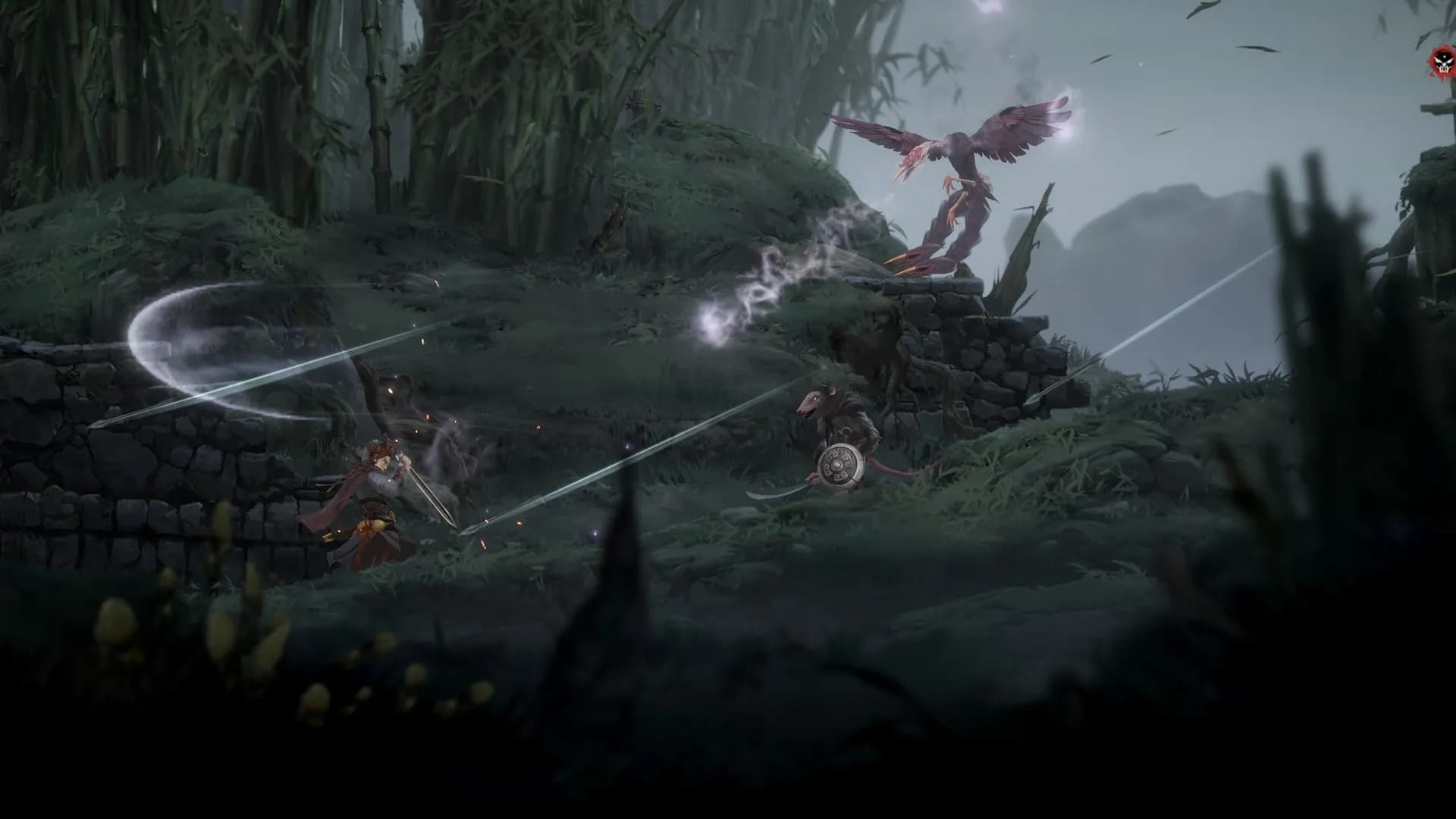 Eastern Exorcist screenshot screenshot 8