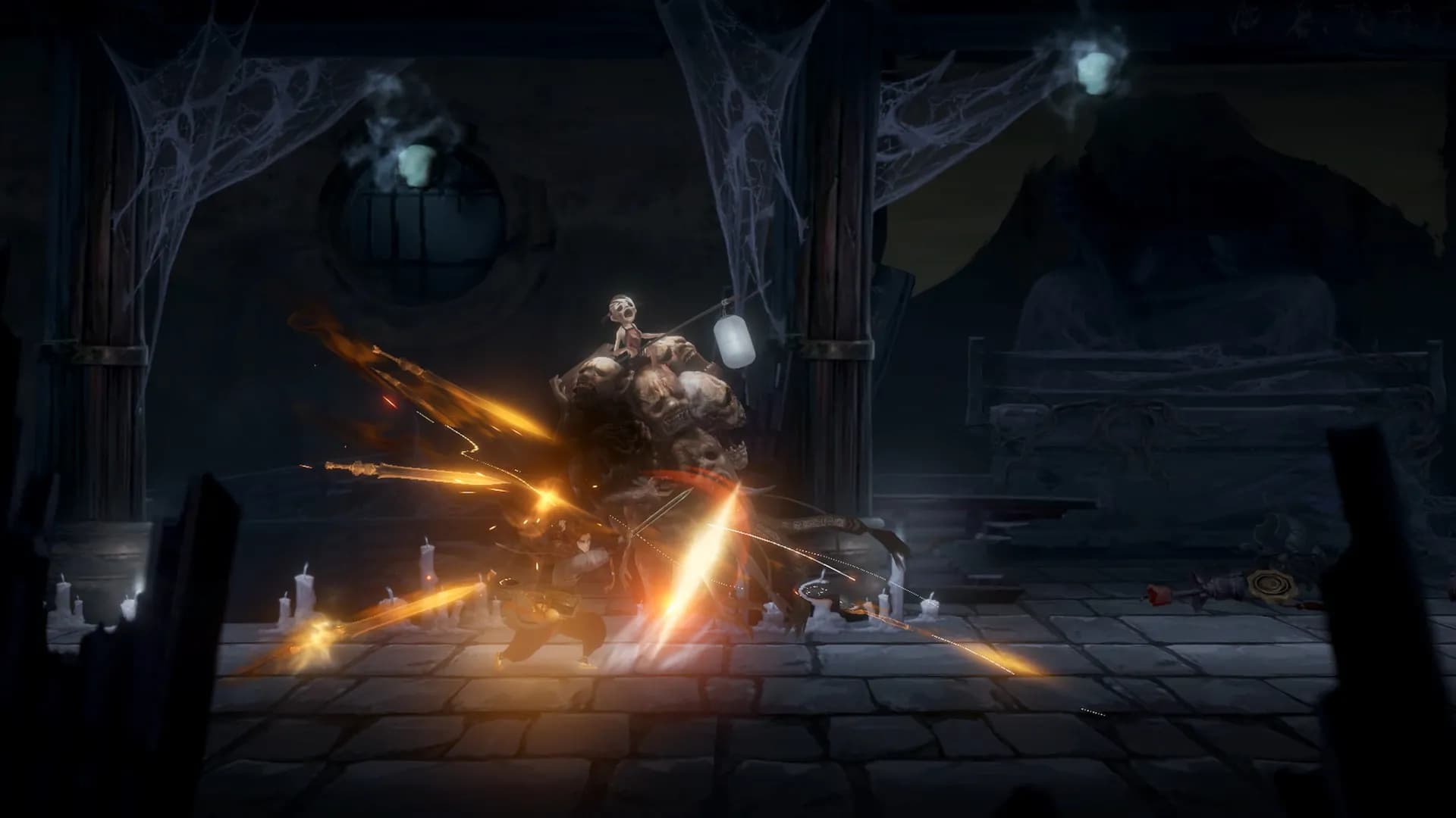 Eastern Exorcist screenshot screenshot 9