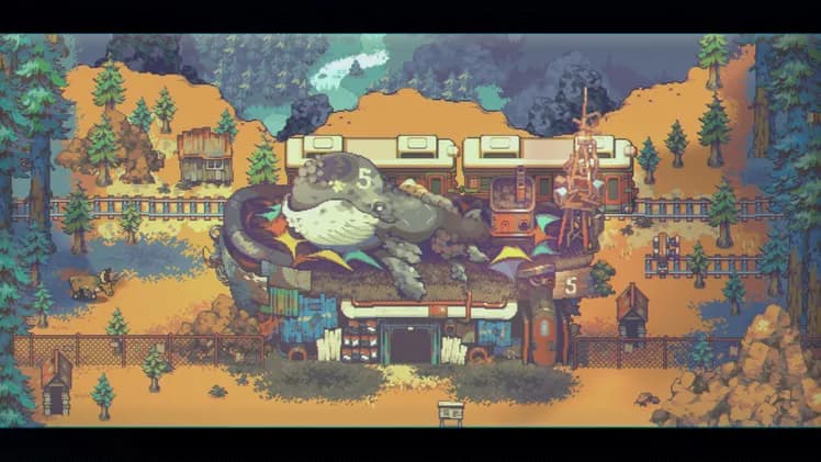 Eastward screenshot screenshot 10
