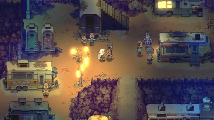 Eastward screenshot screenshot 5