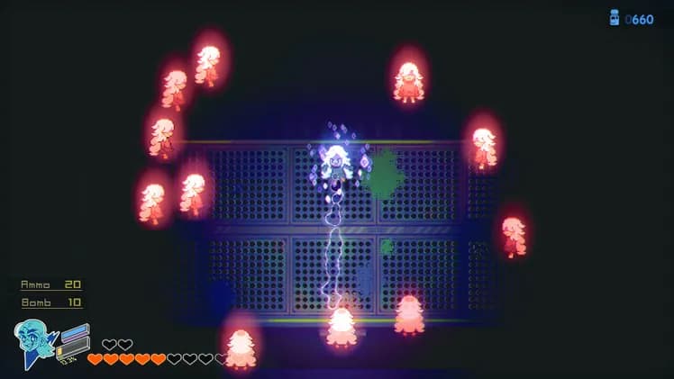 Eastward screenshot screenshot 8