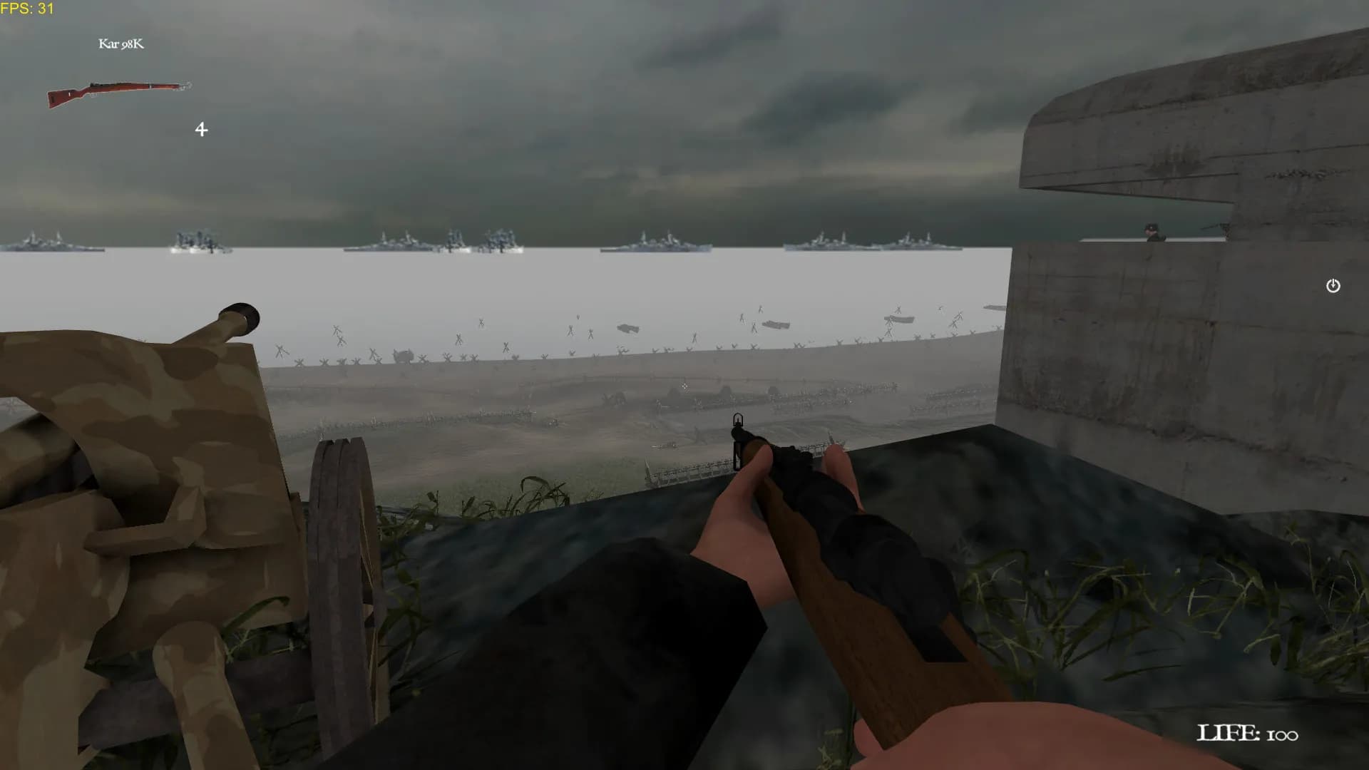 Easy Red screenshot screenshot 3