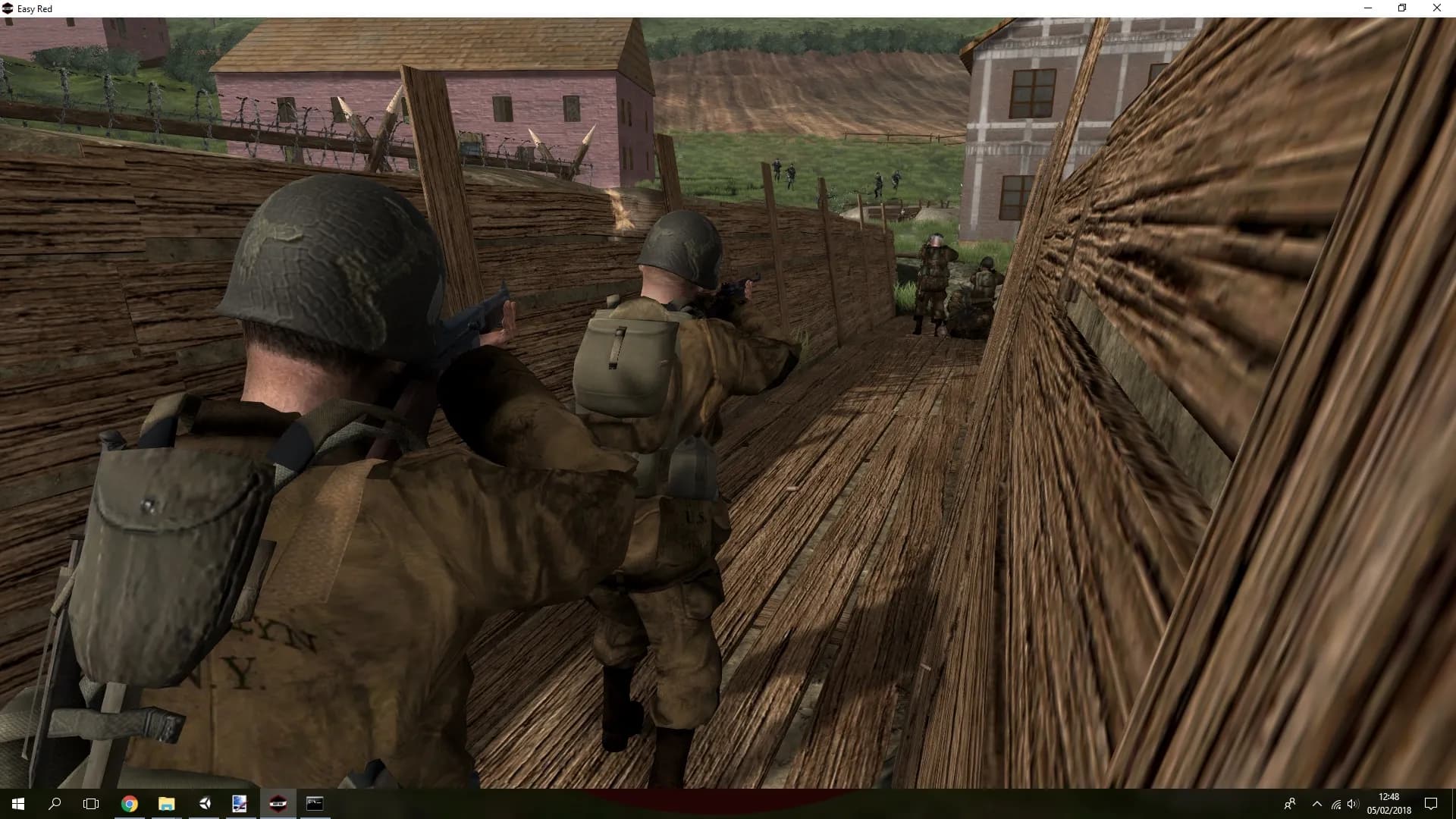 Easy Red screenshot screenshot 5