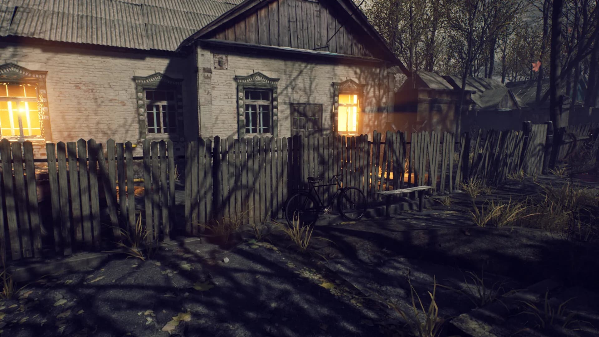 EBOLA VILLAGE screenshot screenshot 18