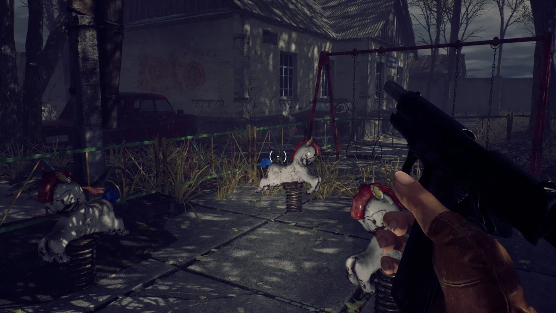 EBOLA VILLAGE screenshot screenshot 9