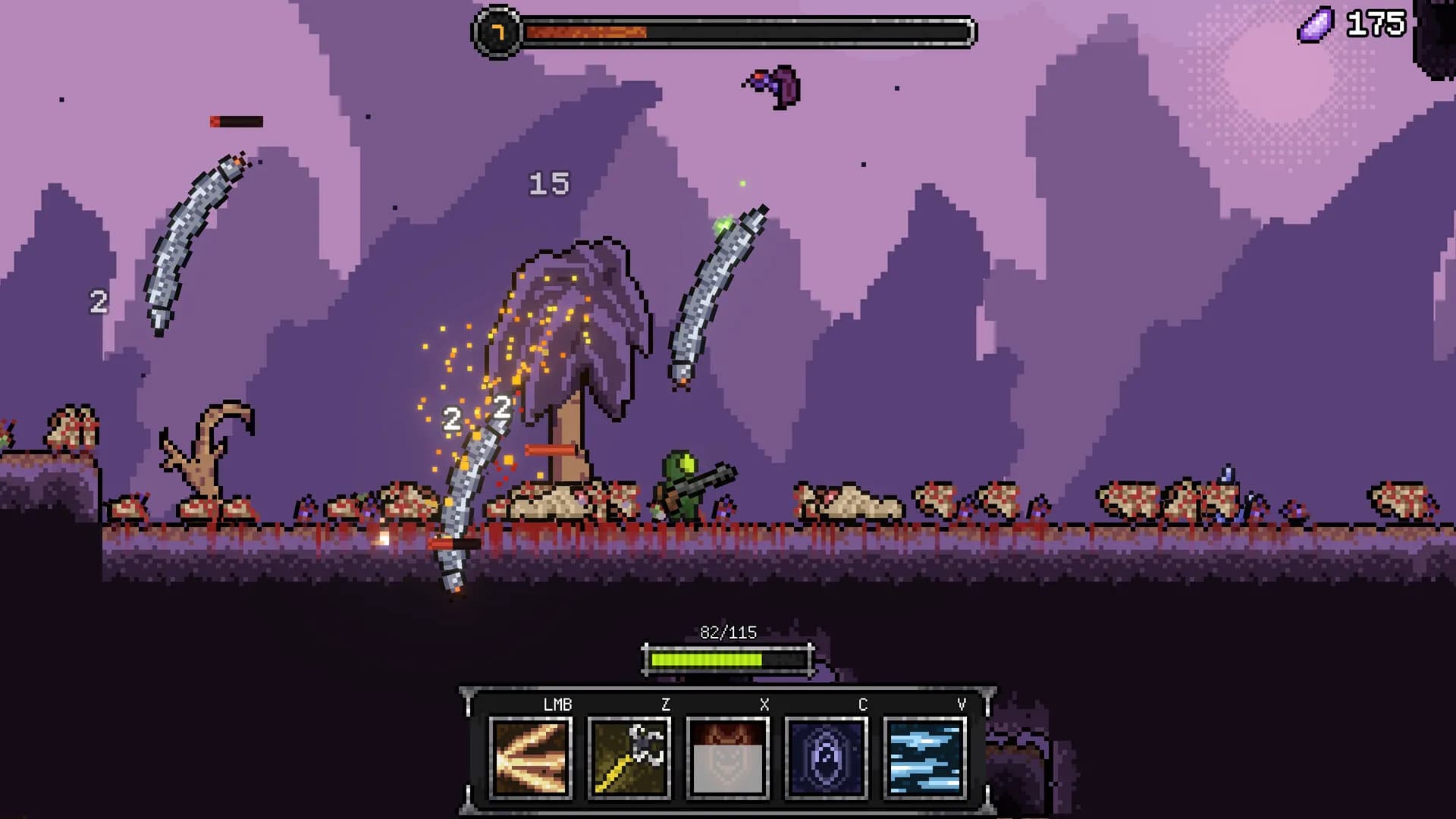 Echo Storm screenshot screenshot 0