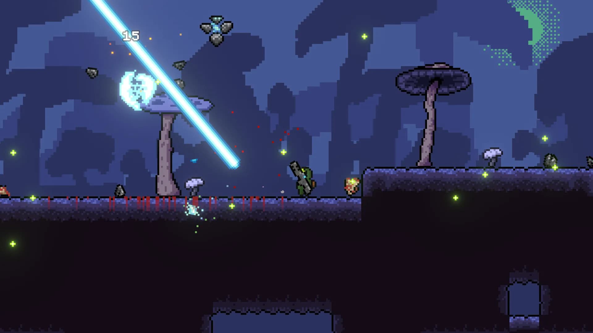 Echo Storm screenshot screenshot 11