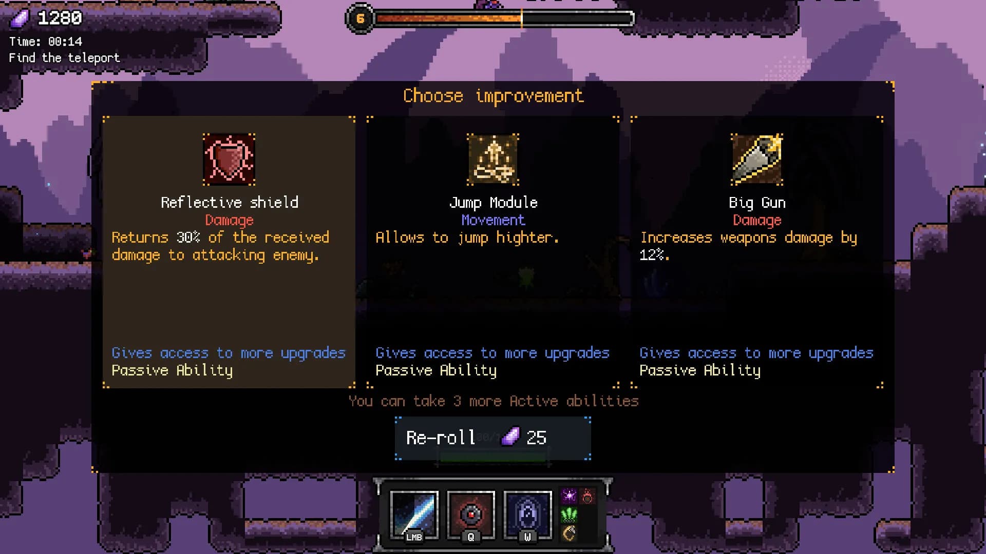 Echo Storm screenshot screenshot 2