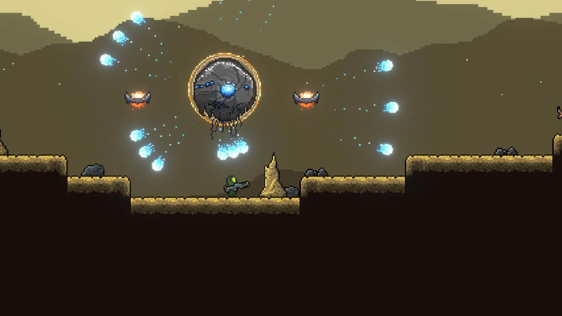 Echo Storm screenshot screenshot 3