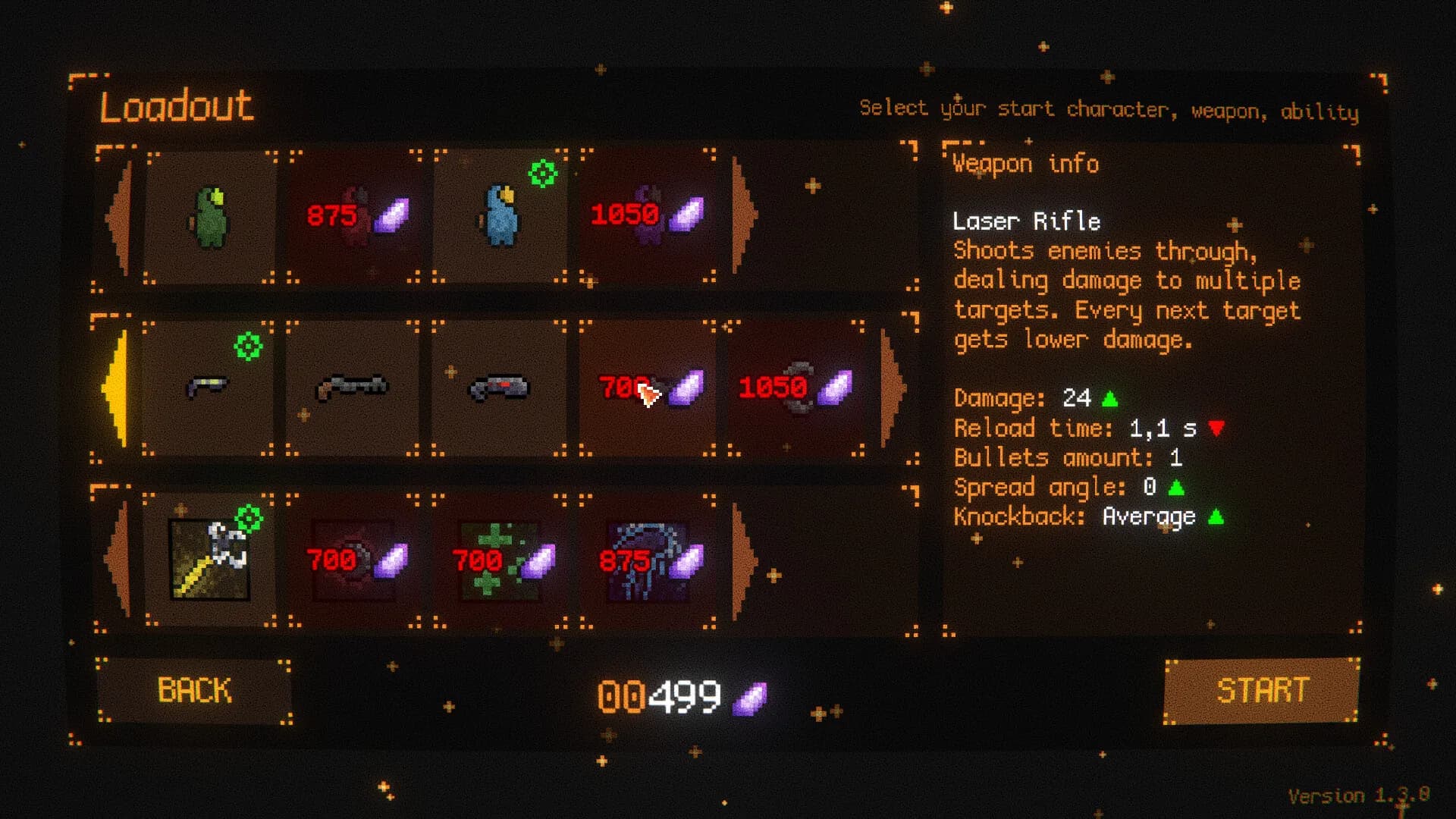 Echo Storm screenshot screenshot 4