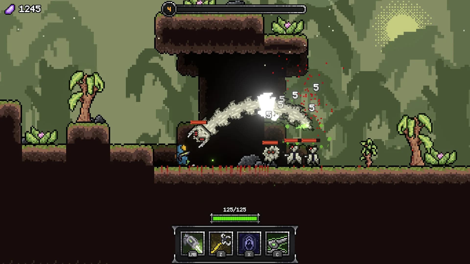 Echo Storm screenshot screenshot 5