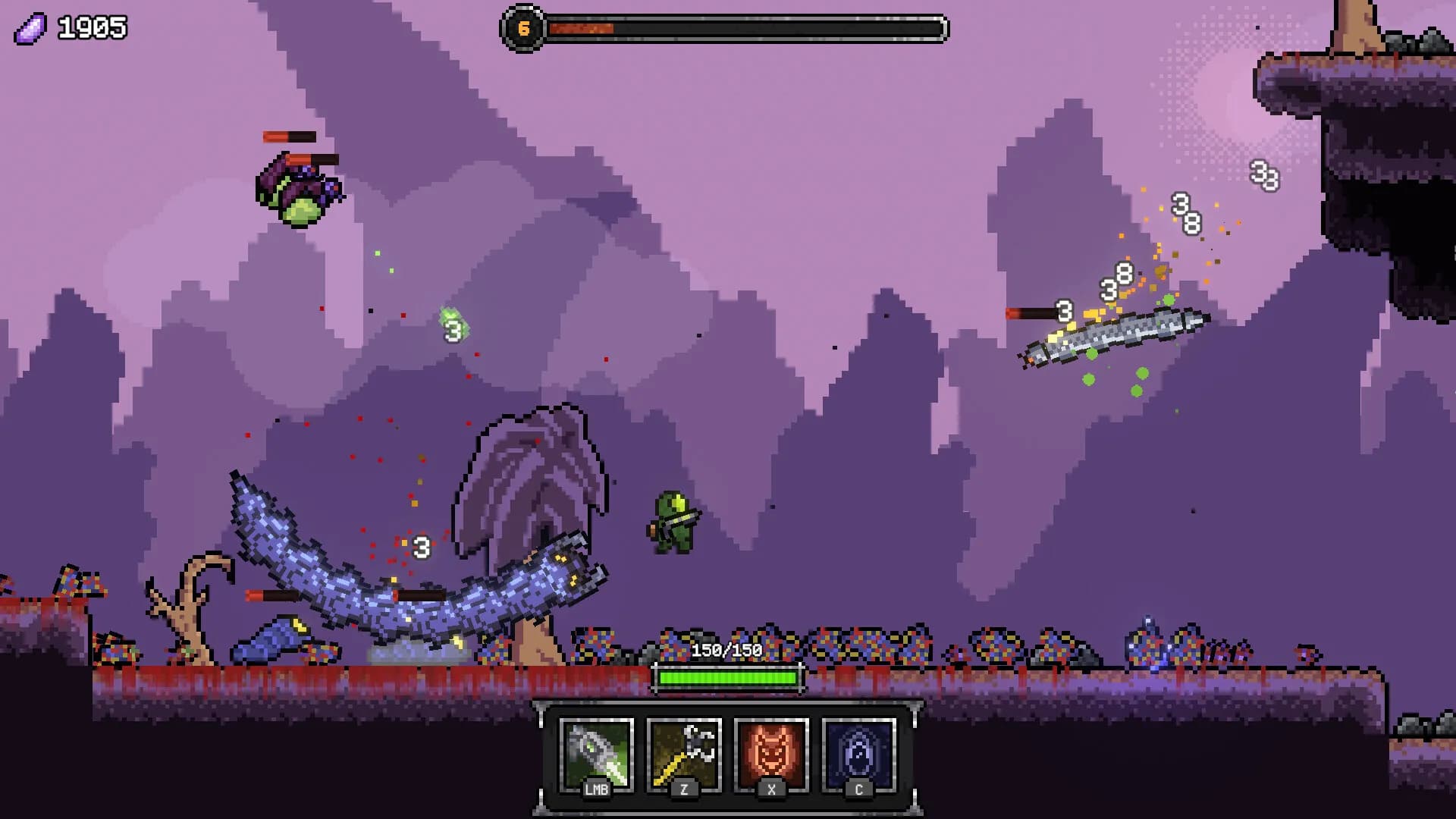 Echo Storm screenshot screenshot 6