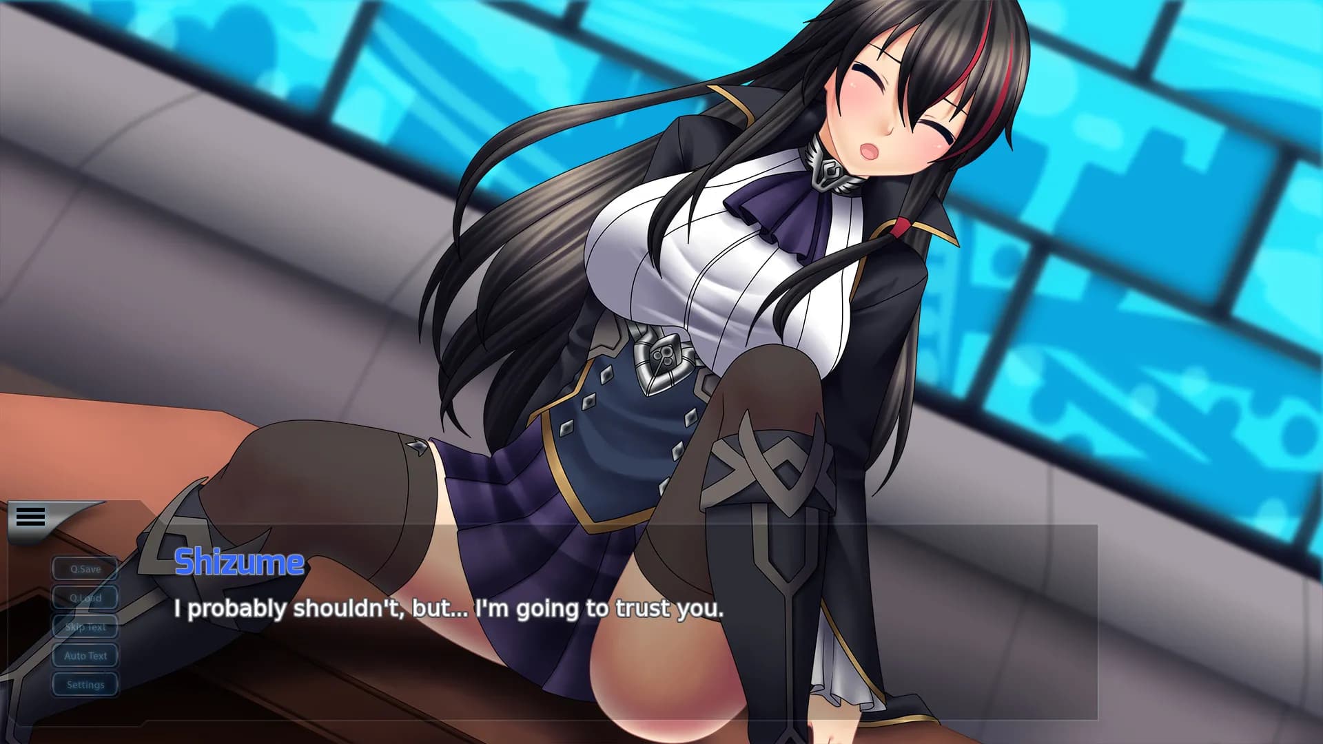 Echo Tokyo: Phoenix screenshot screenshot 0