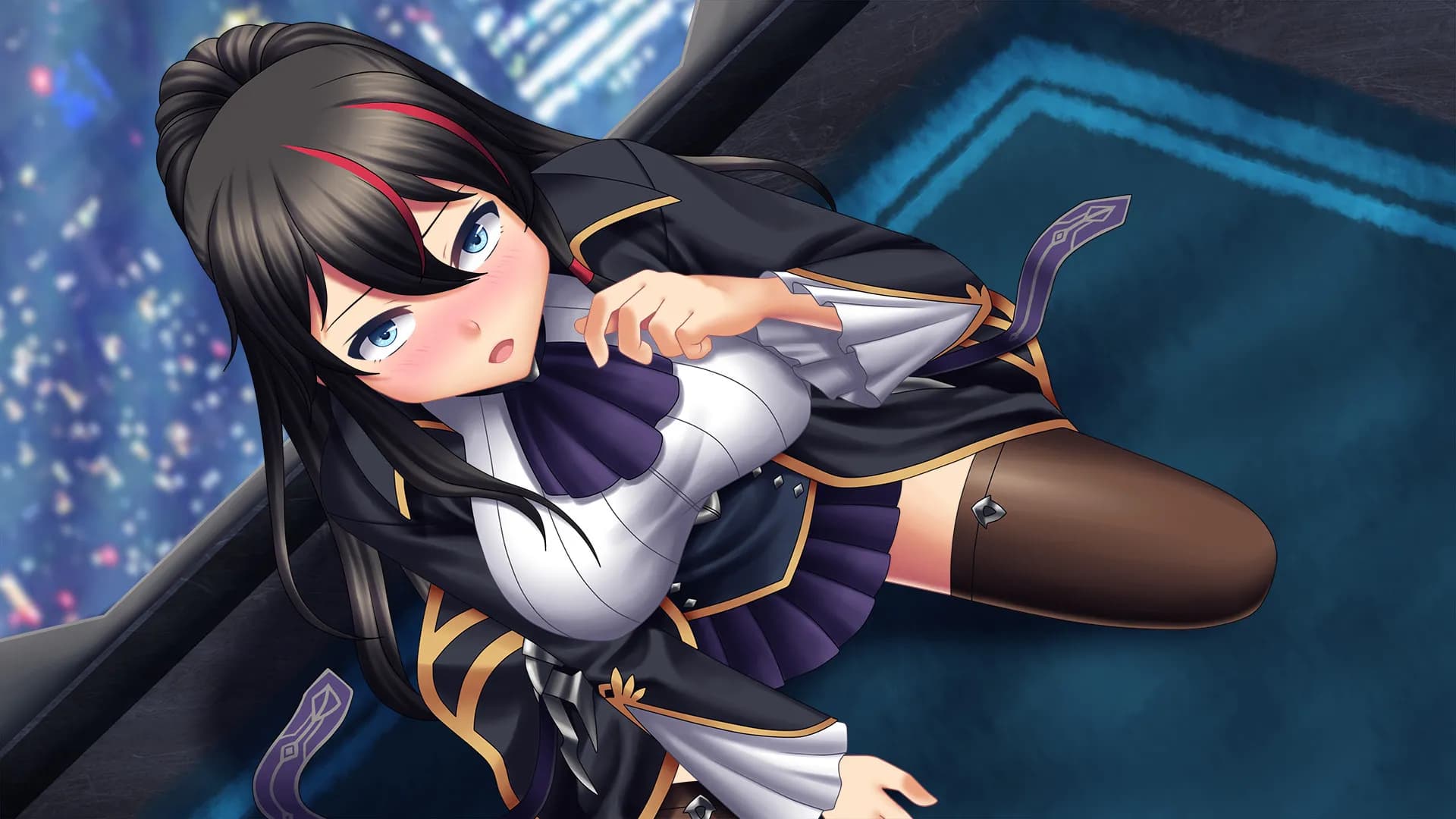 Echo Tokyo: Phoenix screenshot screenshot 2