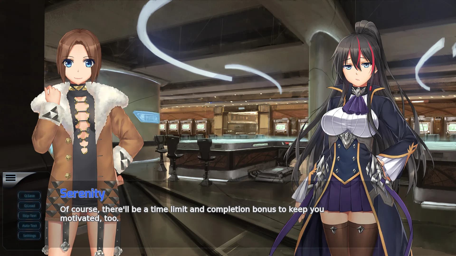 Echo Tokyo: Phoenix screenshot screenshot 4