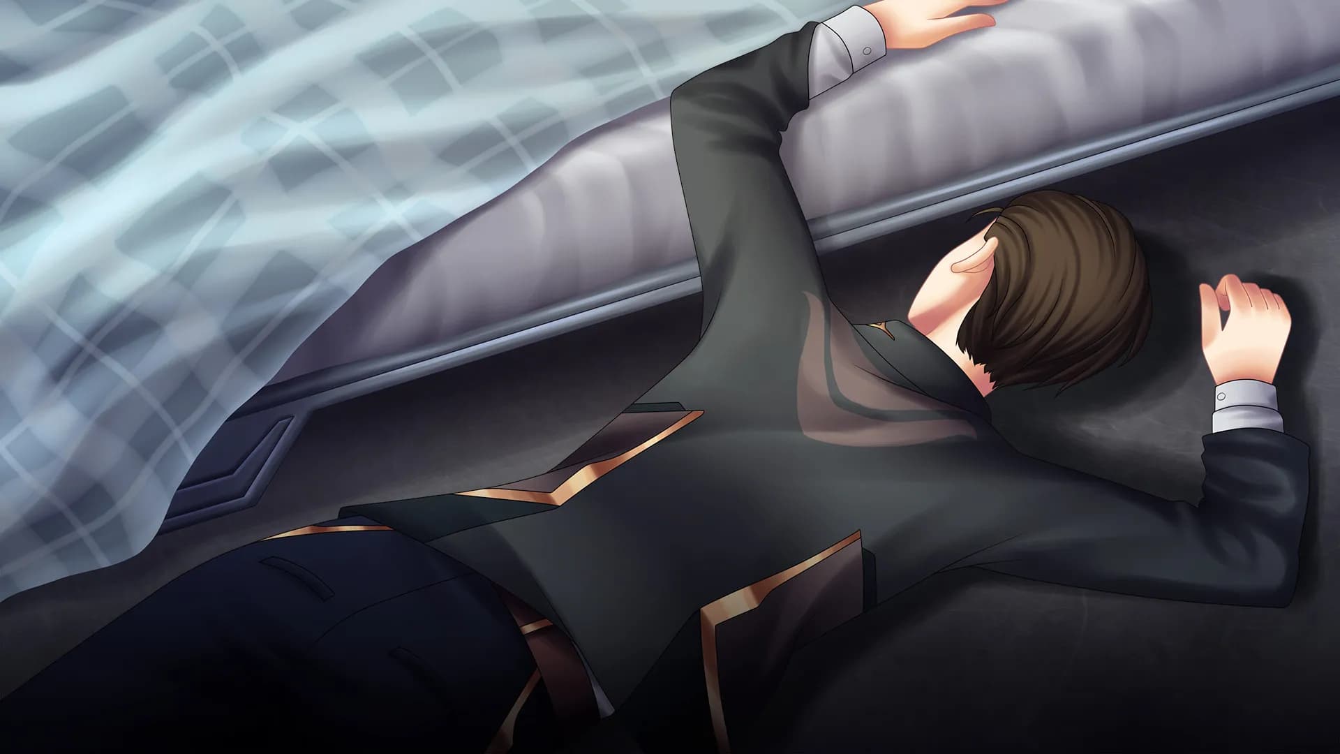 Echo Tokyo: Phoenix screenshot screenshot 9