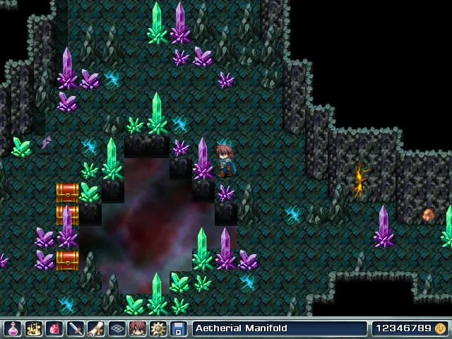 Echoes of Aetheria screenshot screenshot 10